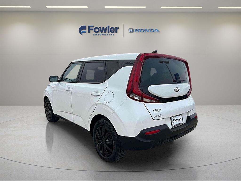 used 2020 Kia Soul car, priced at $13,498