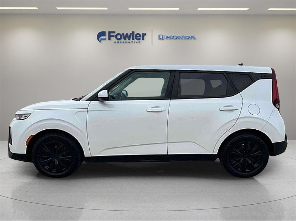 used 2020 Kia Soul car, priced at $13,498