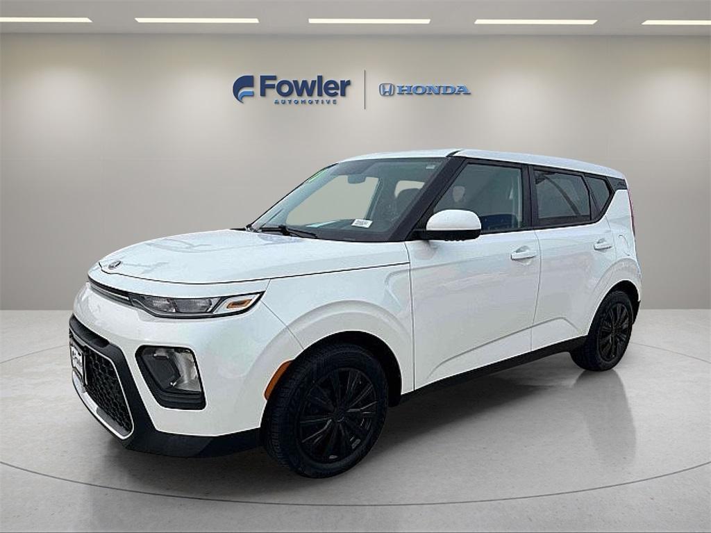 used 2020 Kia Soul car, priced at $13,498