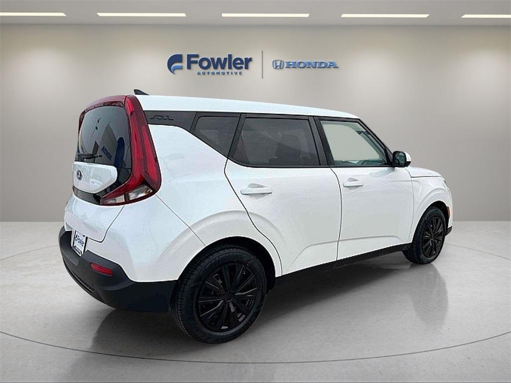 used 2020 Kia Soul car, priced at $13,498