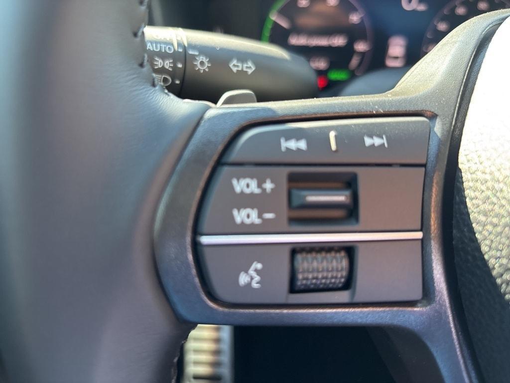 new 2025 Honda Accord Hybrid car, priced at $34,809