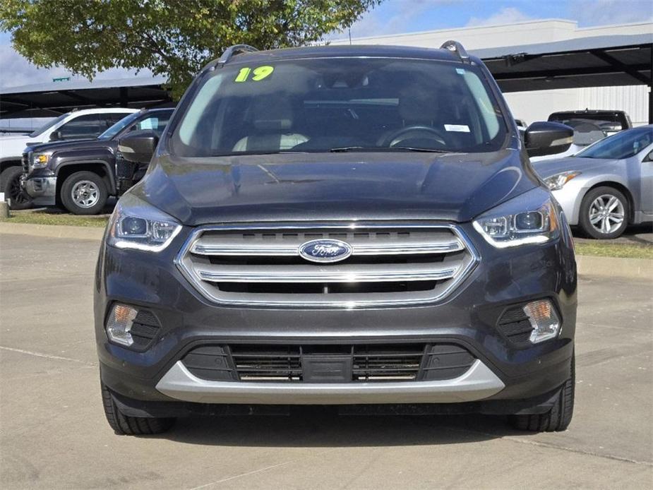 used 2019 Ford Escape car, priced at $15,500