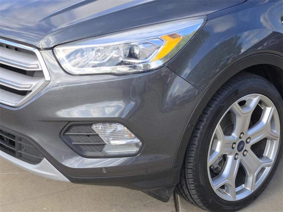 used 2019 Ford Escape car, priced at $15,500