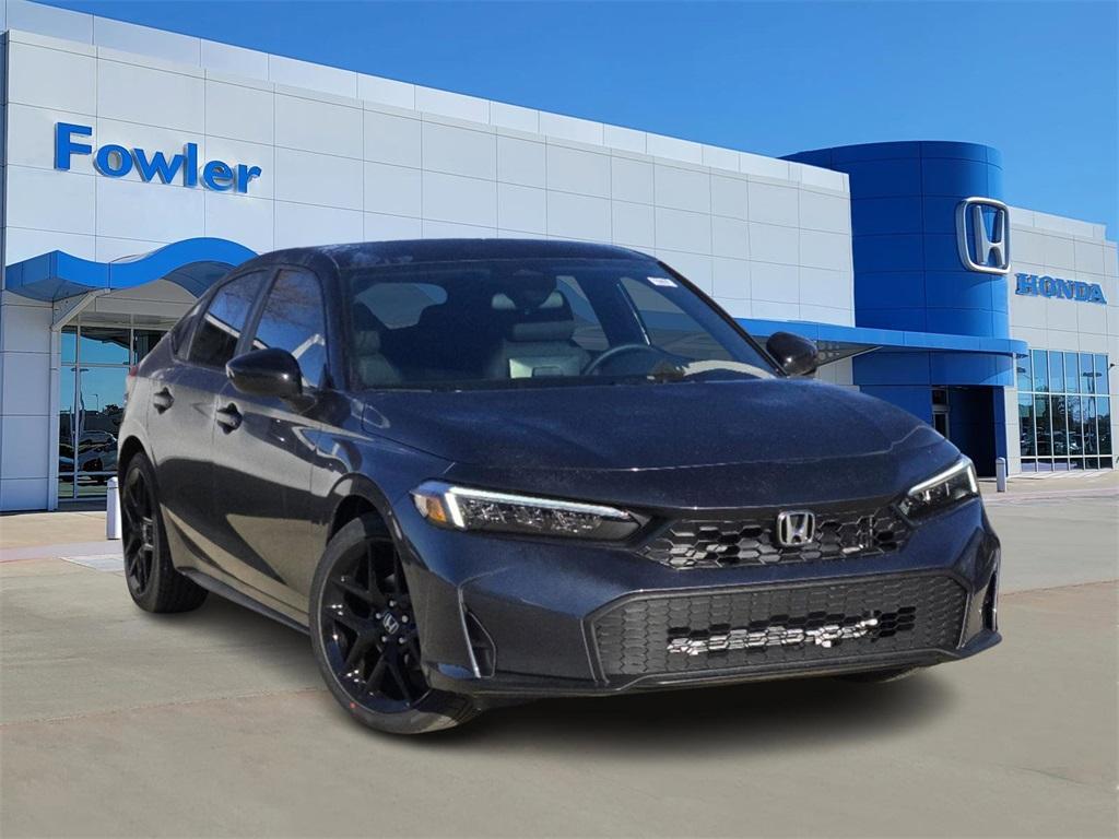 new 2025 Honda Civic car, priced at $28,545