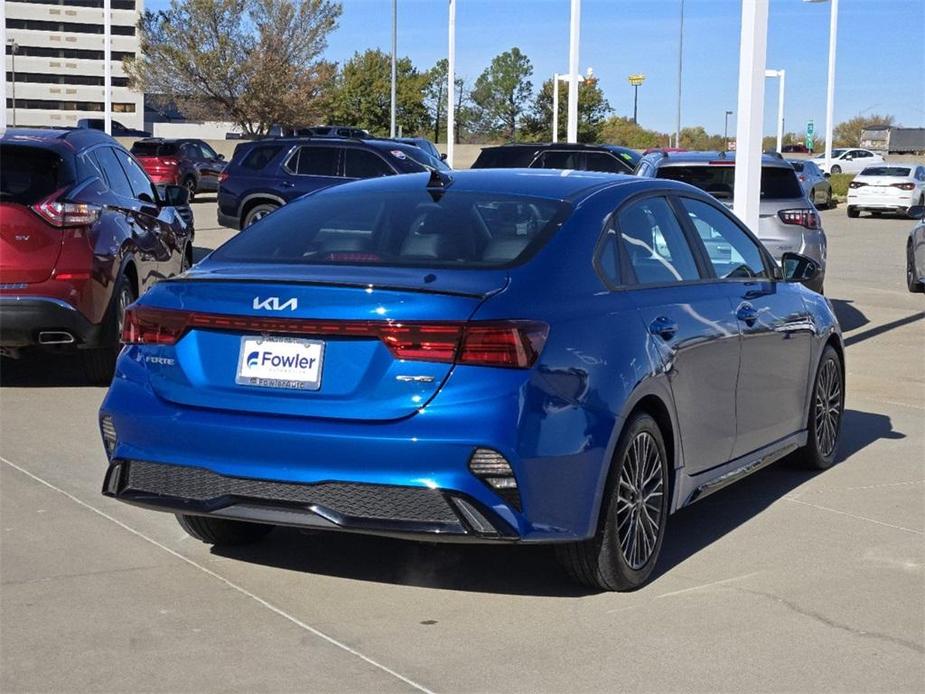 used 2022 Kia Forte car, priced at $20,903