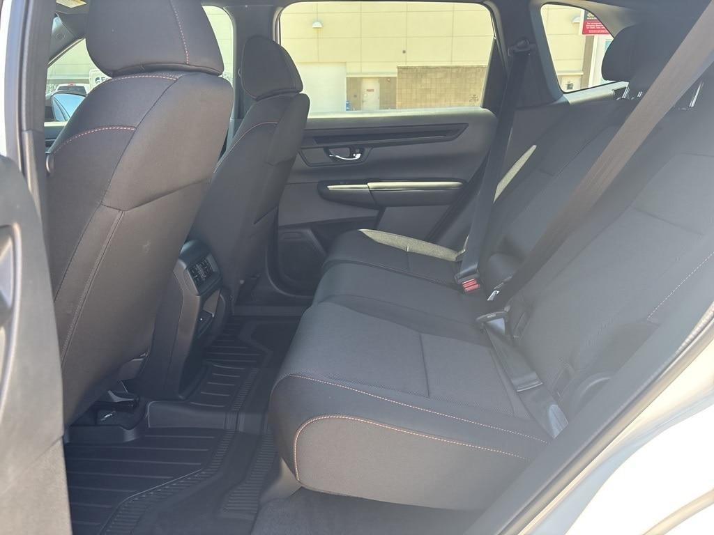 new 2026 Honda CR-V Hybrid car, priced at $39,029