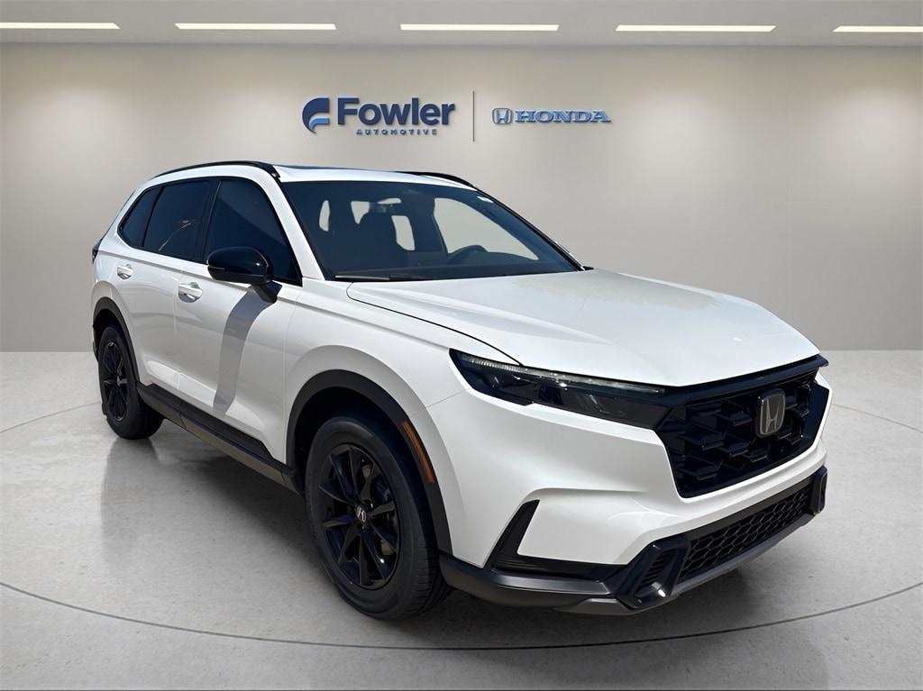 new 2026 Honda CR-V Hybrid car, priced at $39,029