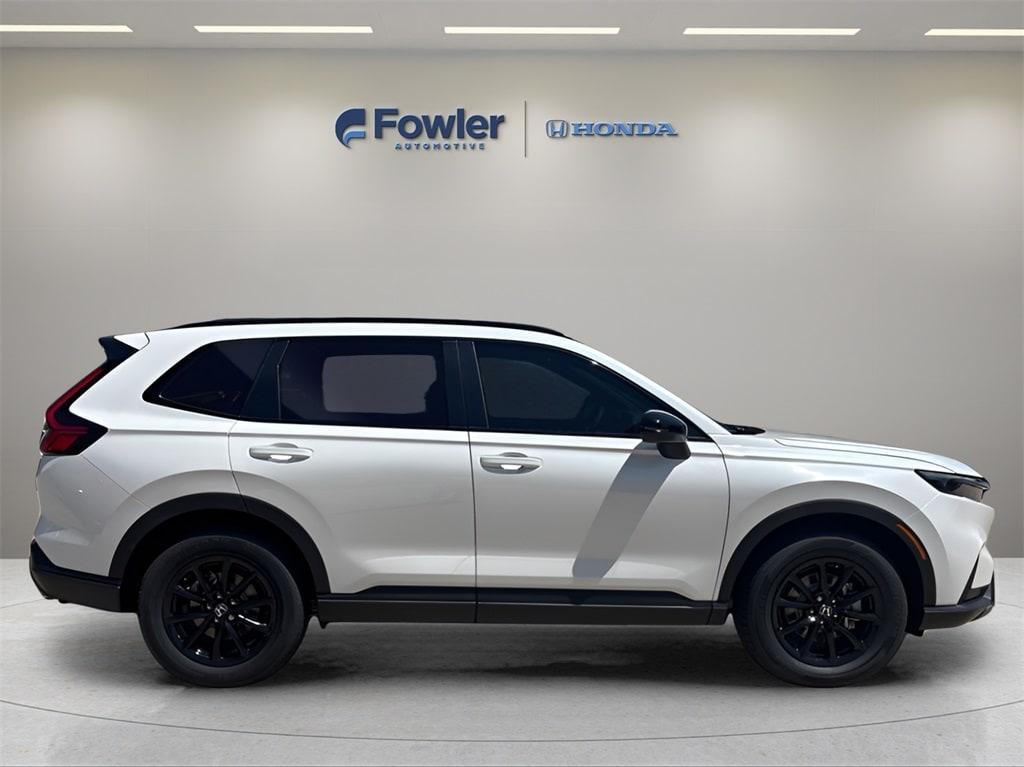 new 2026 Honda CR-V Hybrid car, priced at $39,029