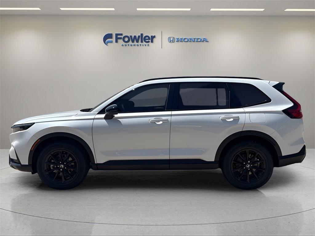 new 2026 Honda CR-V Hybrid car, priced at $39,029