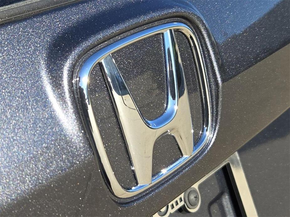 new 2025 Honda CR-V Hybrid car, priced at $37,500