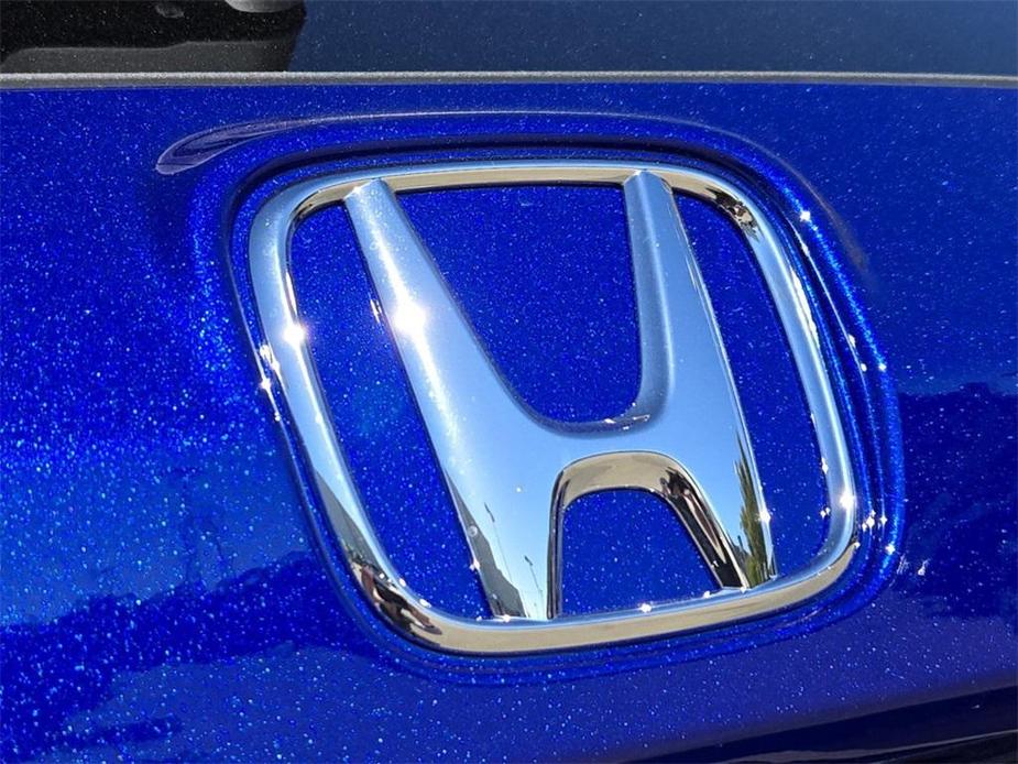 new 2025 Honda CR-V Hybrid car, priced at $39,455