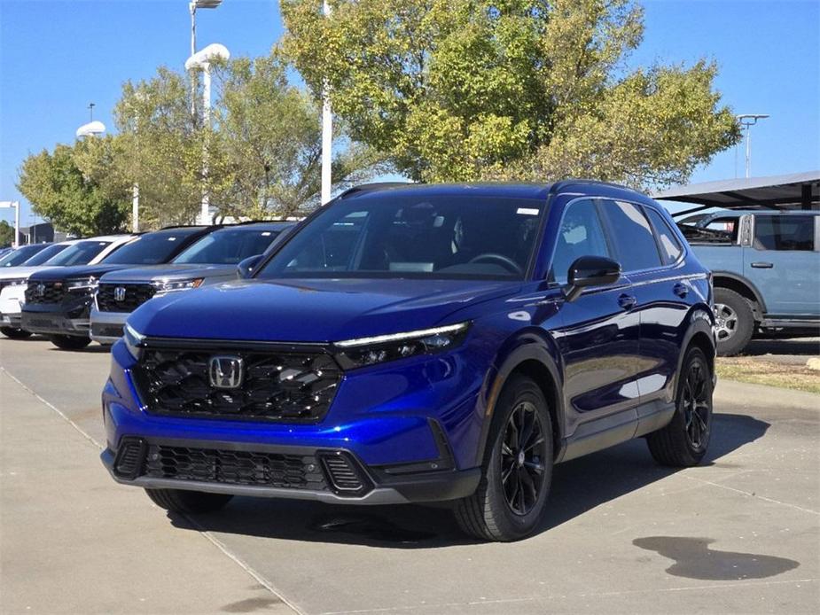 new 2025 Honda CR-V Hybrid car, priced at $39,455