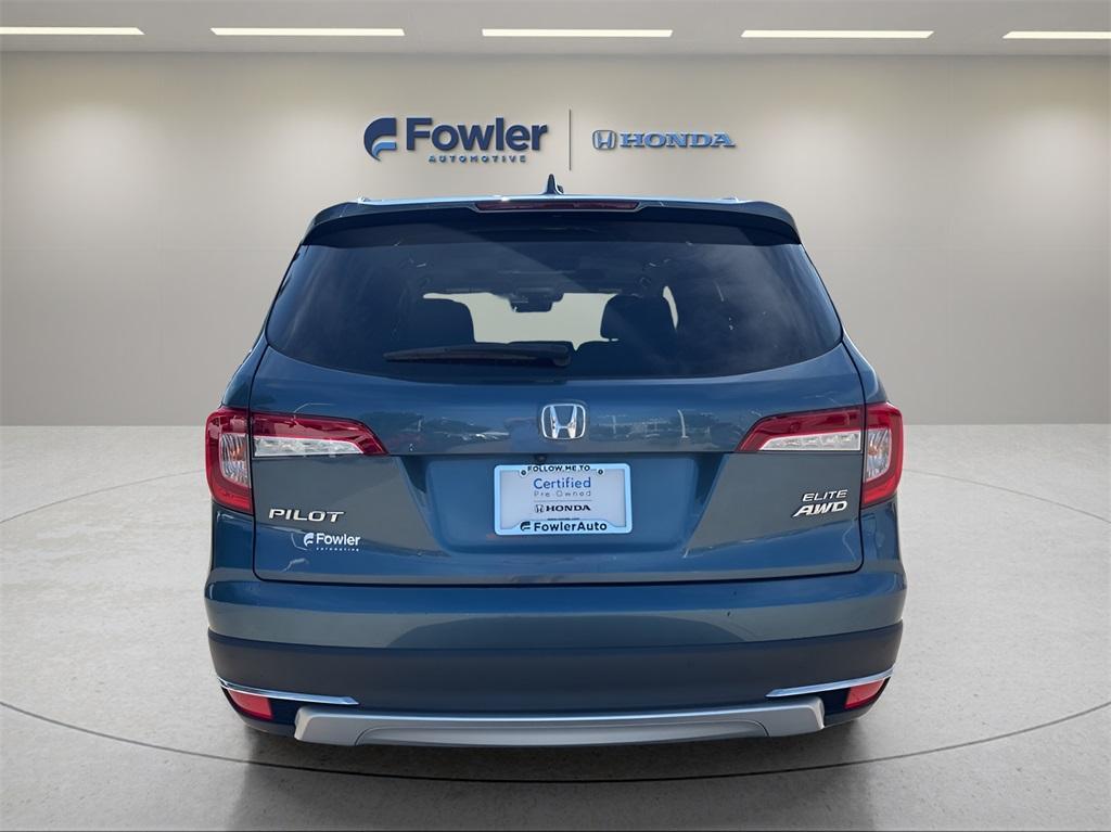 used 2019 Honda Pilot car, priced at $28,400