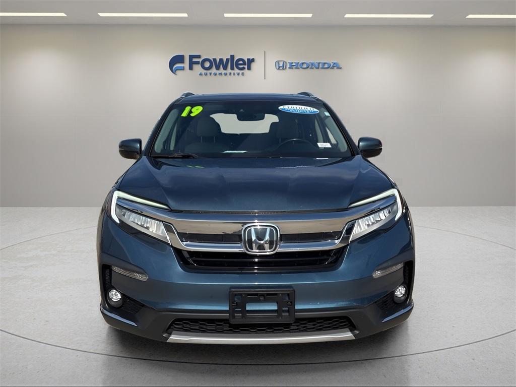 used 2019 Honda Pilot car, priced at $28,400