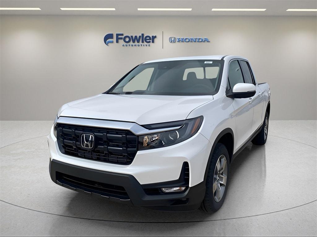 new 2025 Honda Ridgeline car, priced at $43,434