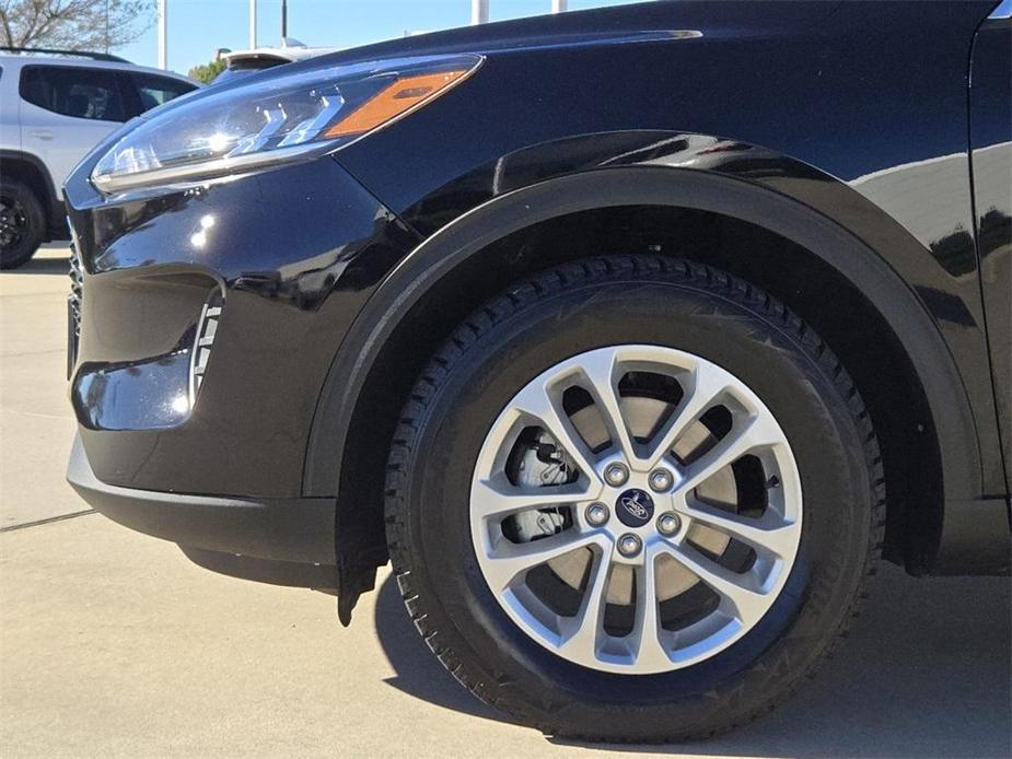 used 2021 Ford Escape car, priced at $23,657