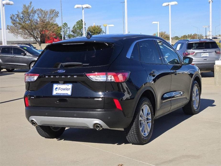 used 2021 Ford Escape car, priced at $23,657