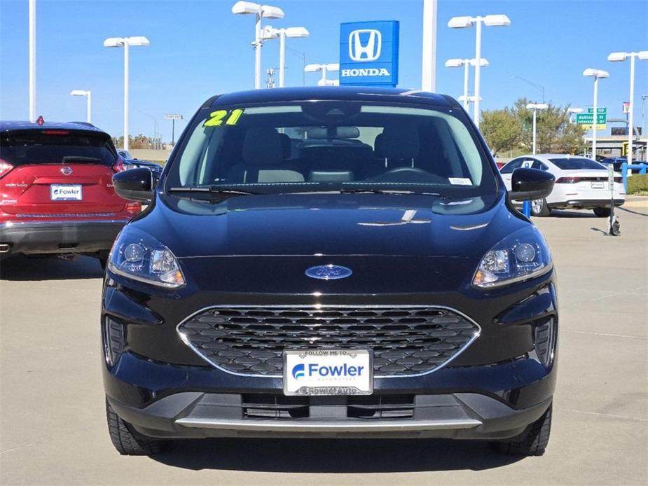 used 2021 Ford Escape car, priced at $23,657