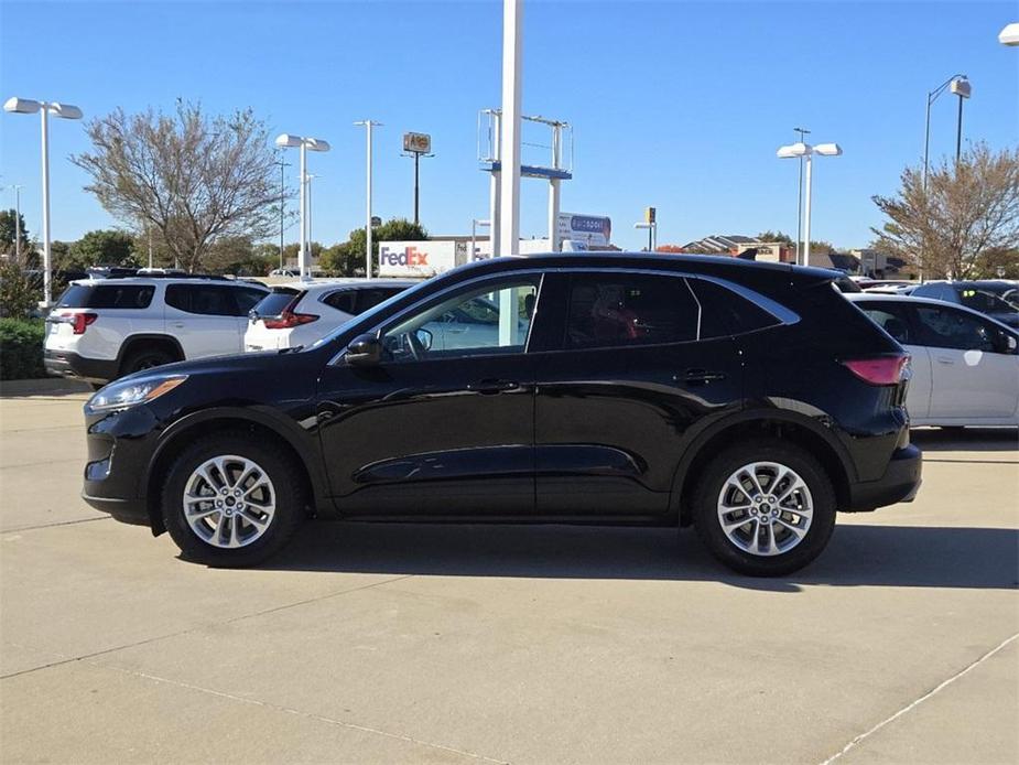 used 2021 Ford Escape car, priced at $23,657