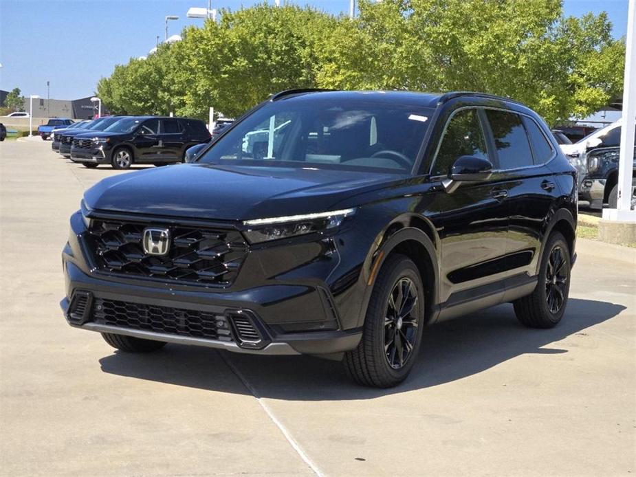 new 2025 Honda CR-V Hybrid car, priced at $40,500