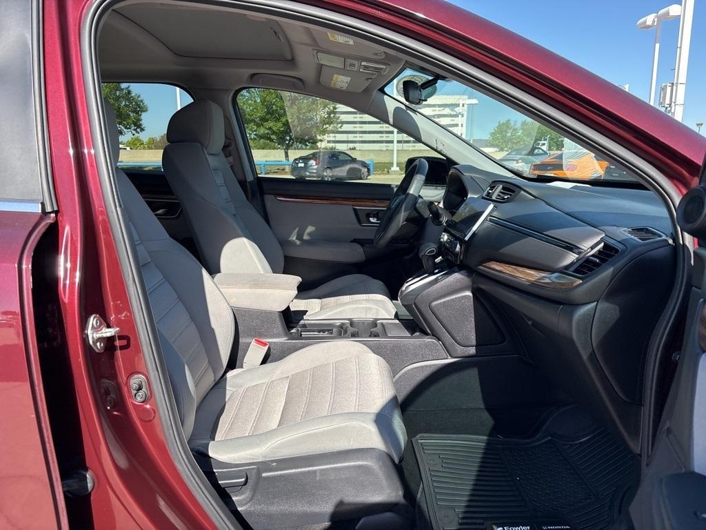 used 2019 Honda CR-V car, priced at $21,990