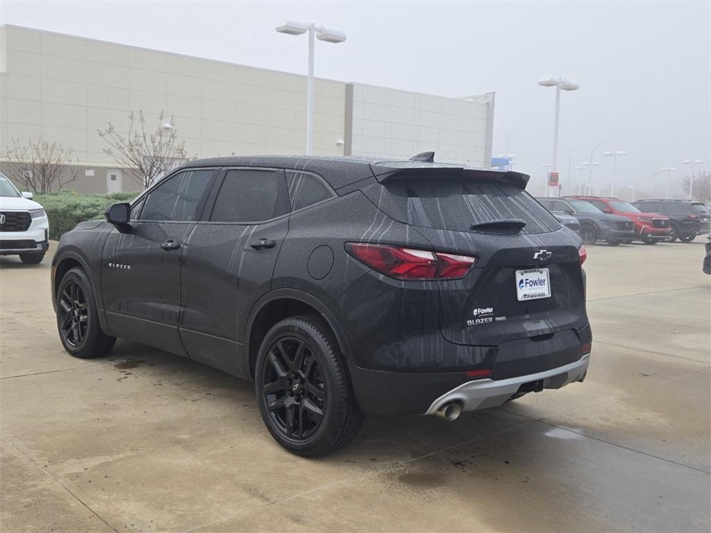 used 2020 Chevrolet Blazer car, priced at $20,657