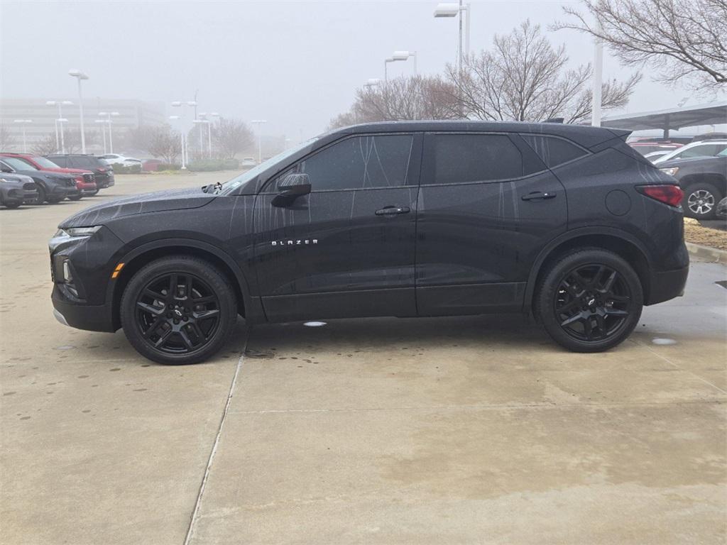 used 2020 Chevrolet Blazer car, priced at $20,657