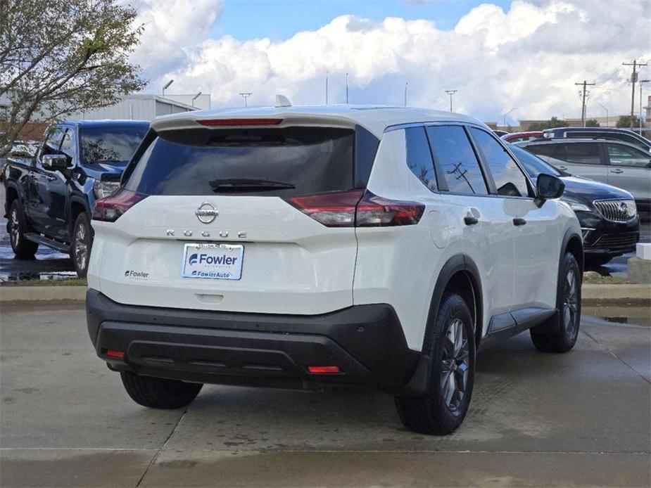 used 2021 Nissan Rogue car, priced at $19,850