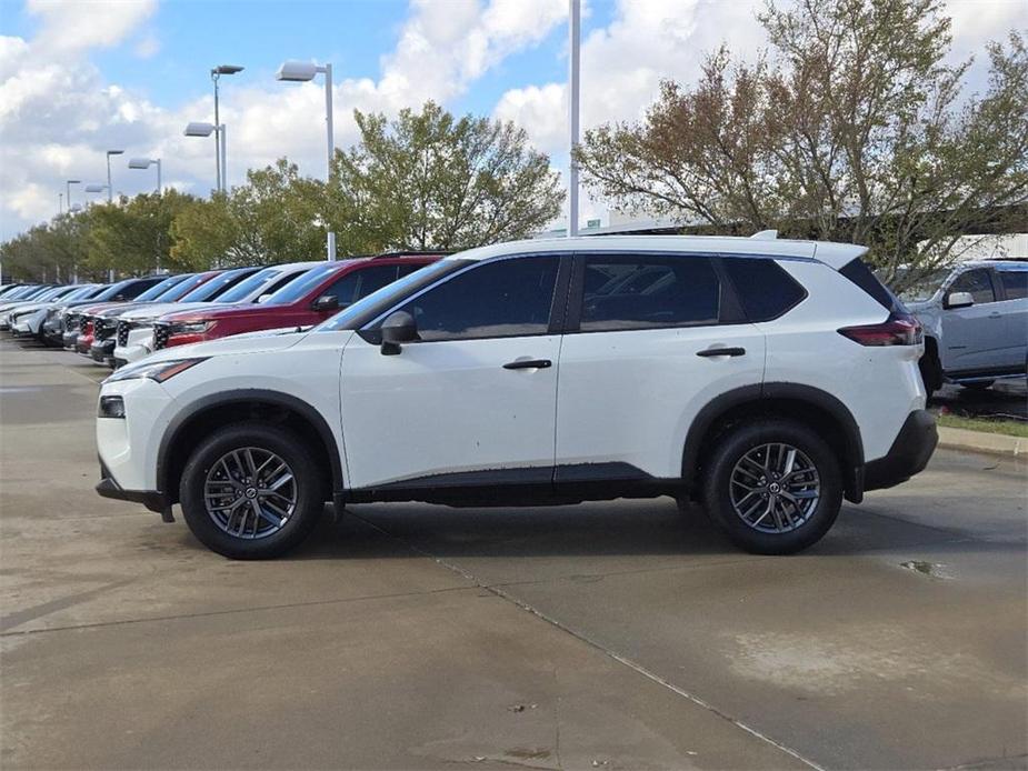 used 2021 Nissan Rogue car, priced at $19,850