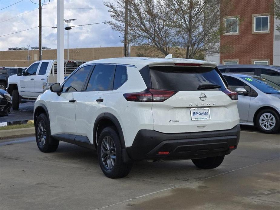 used 2021 Nissan Rogue car, priced at $19,850