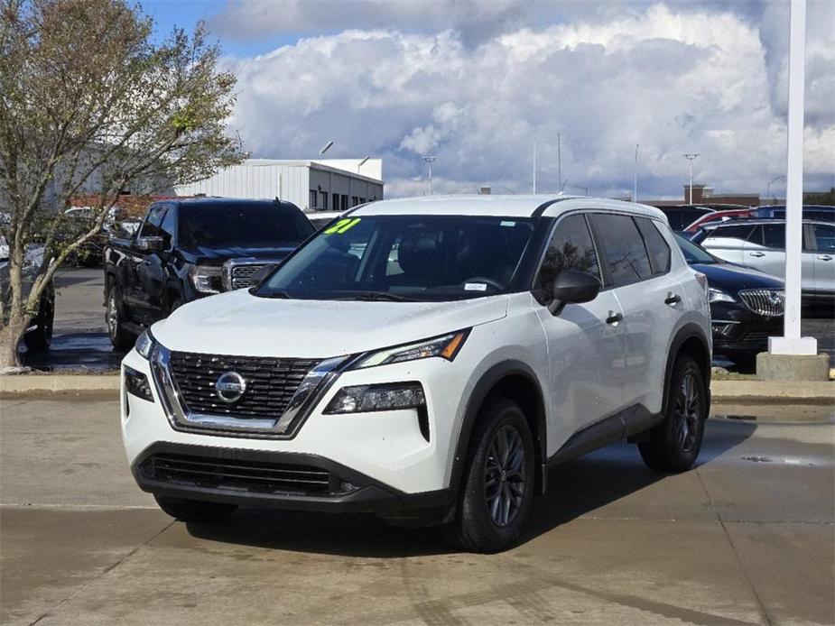 used 2021 Nissan Rogue car, priced at $19,850