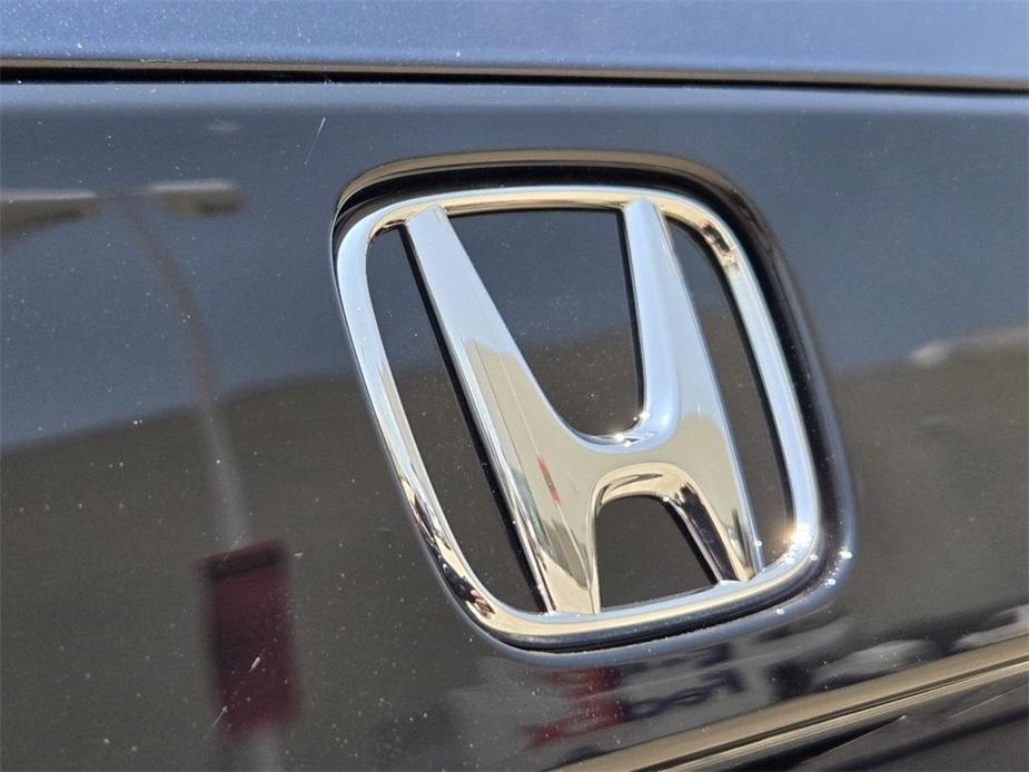 new 2024 Honda Accord car