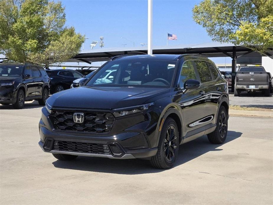 new 2025 Honda CR-V Hybrid car, priced at $39,000