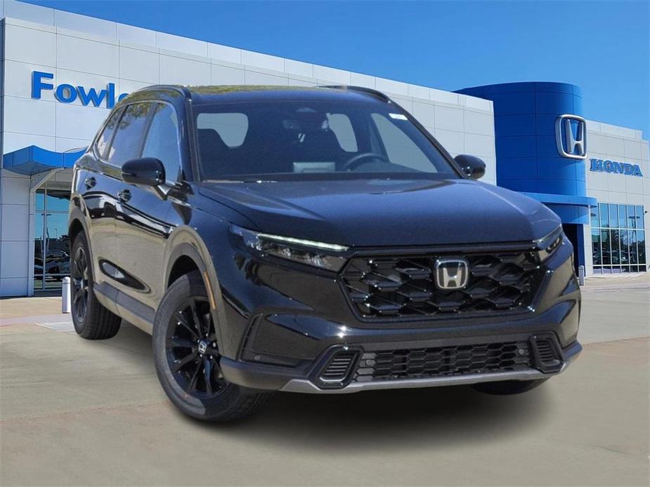 new 2025 Honda CR-V Hybrid car, priced at $39,000