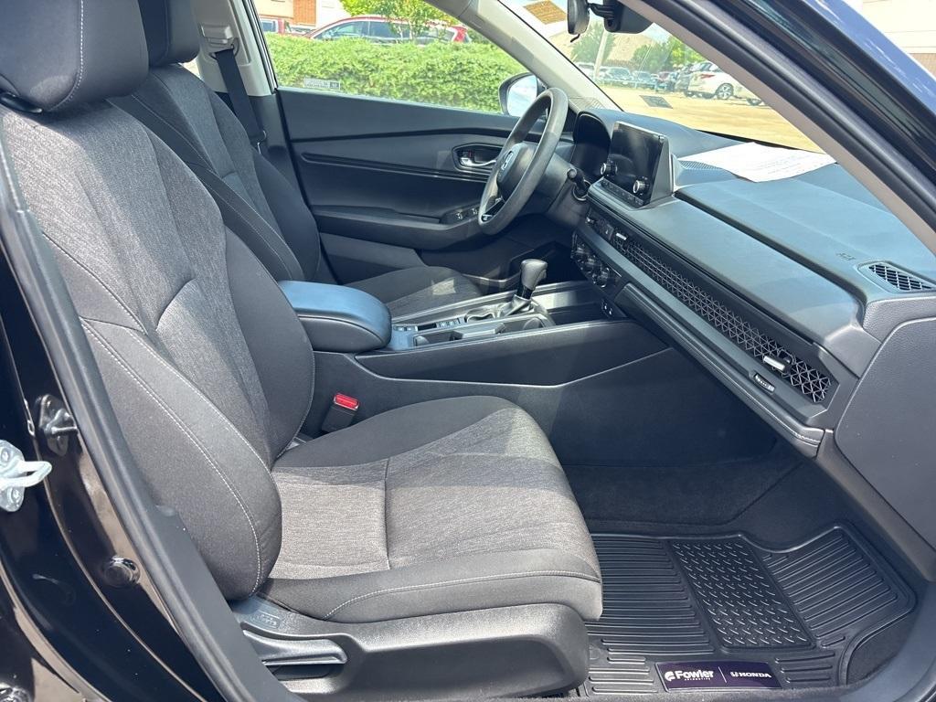 used 2023 Honda Accord car, priced at $26,100
