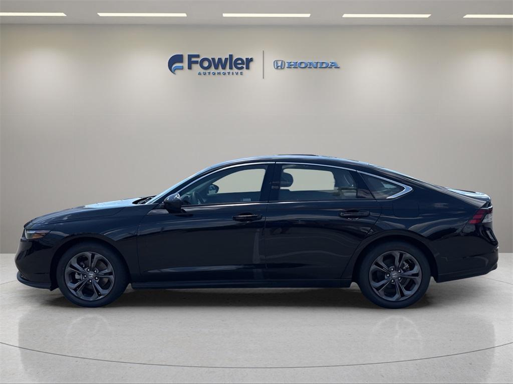 used 2023 Honda Accord car, priced at $26,100