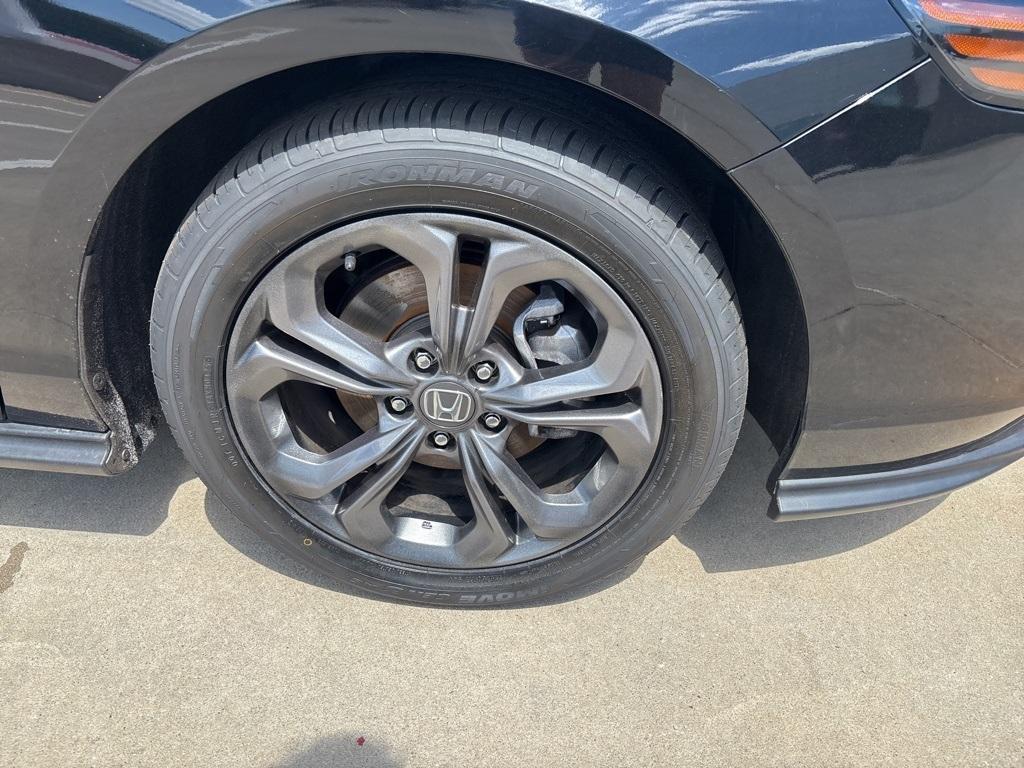 used 2023 Honda Accord car, priced at $26,100
