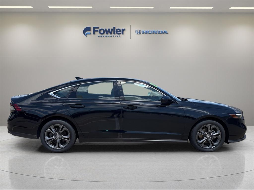 used 2023 Honda Accord car, priced at $26,100
