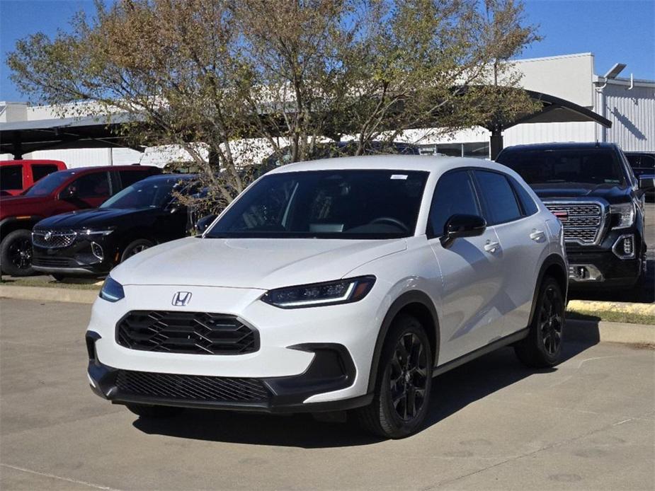 new 2025 Honda HR-V car, priced at $30,805