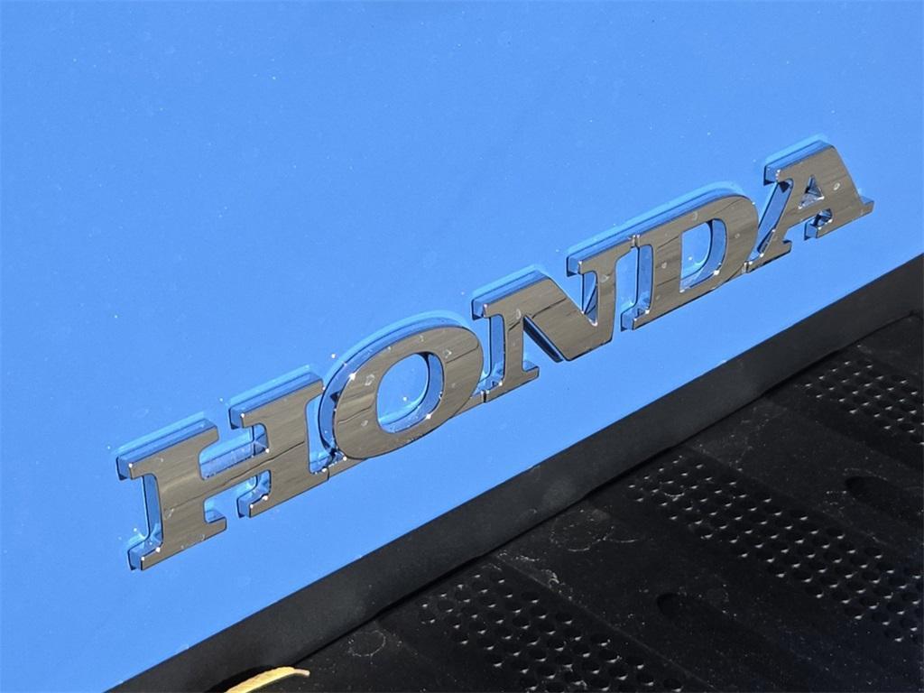 new 2025 Honda Ridgeline car, priced at $47,230