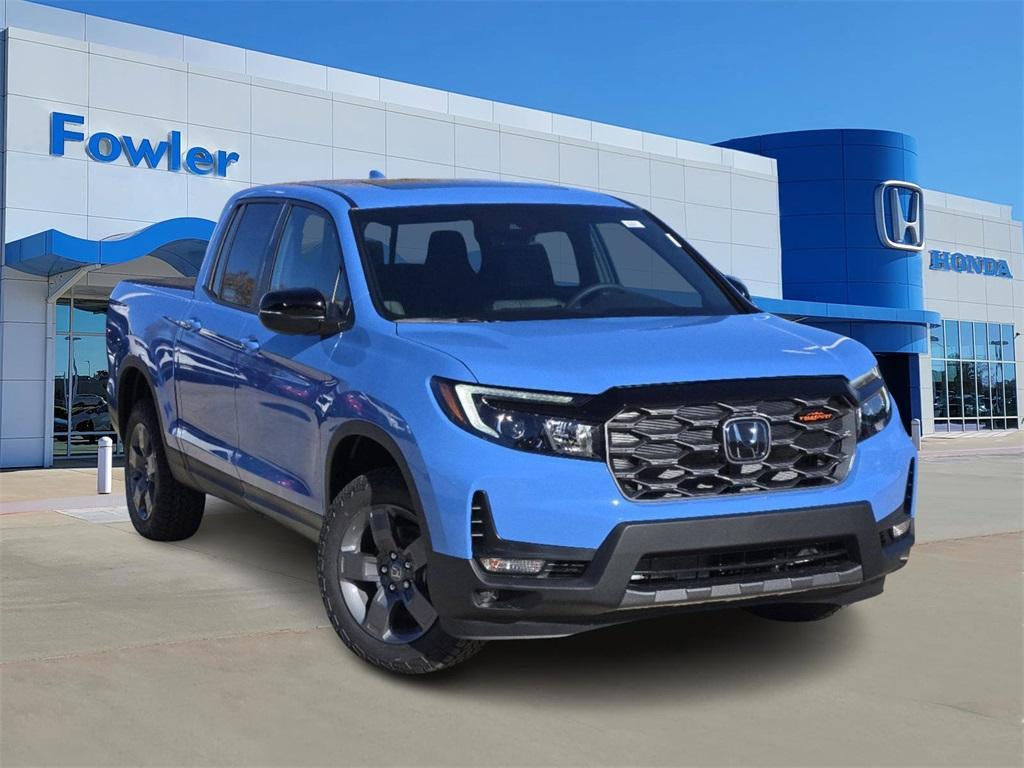 new 2025 Honda Ridgeline car, priced at $47,230