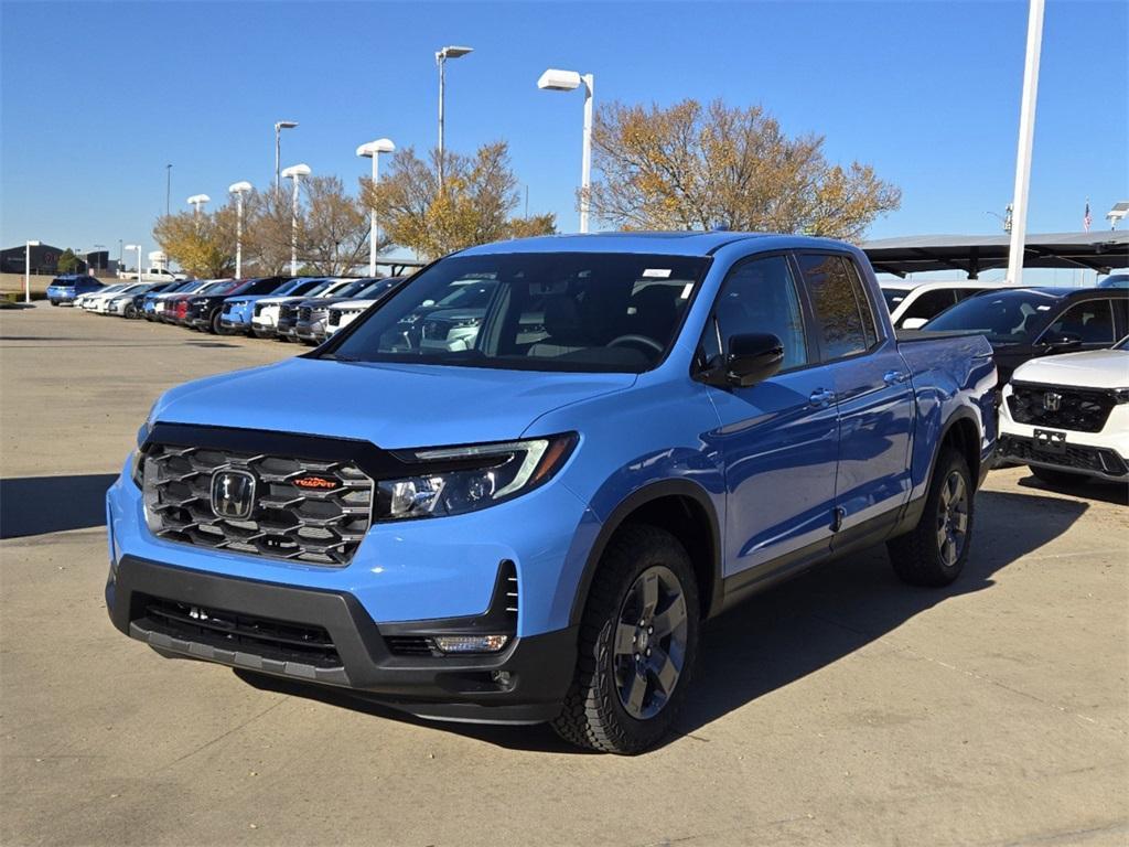 new 2025 Honda Ridgeline car, priced at $47,230