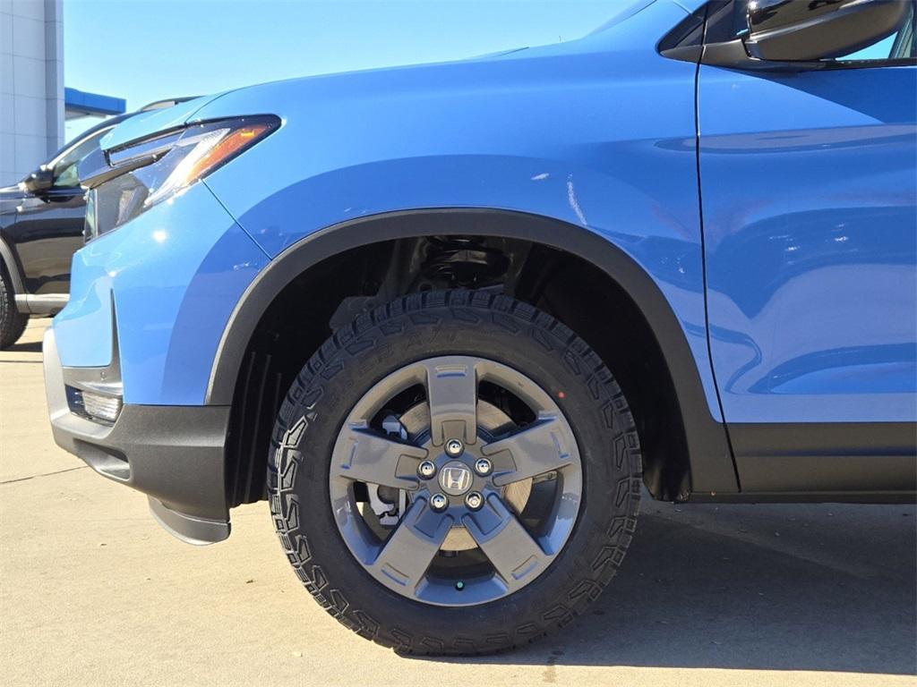 new 2025 Honda Ridgeline car, priced at $47,230