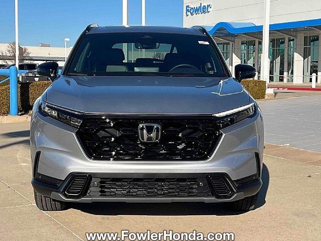 new 2025 Honda CR-V Hybrid car, priced at $40,500