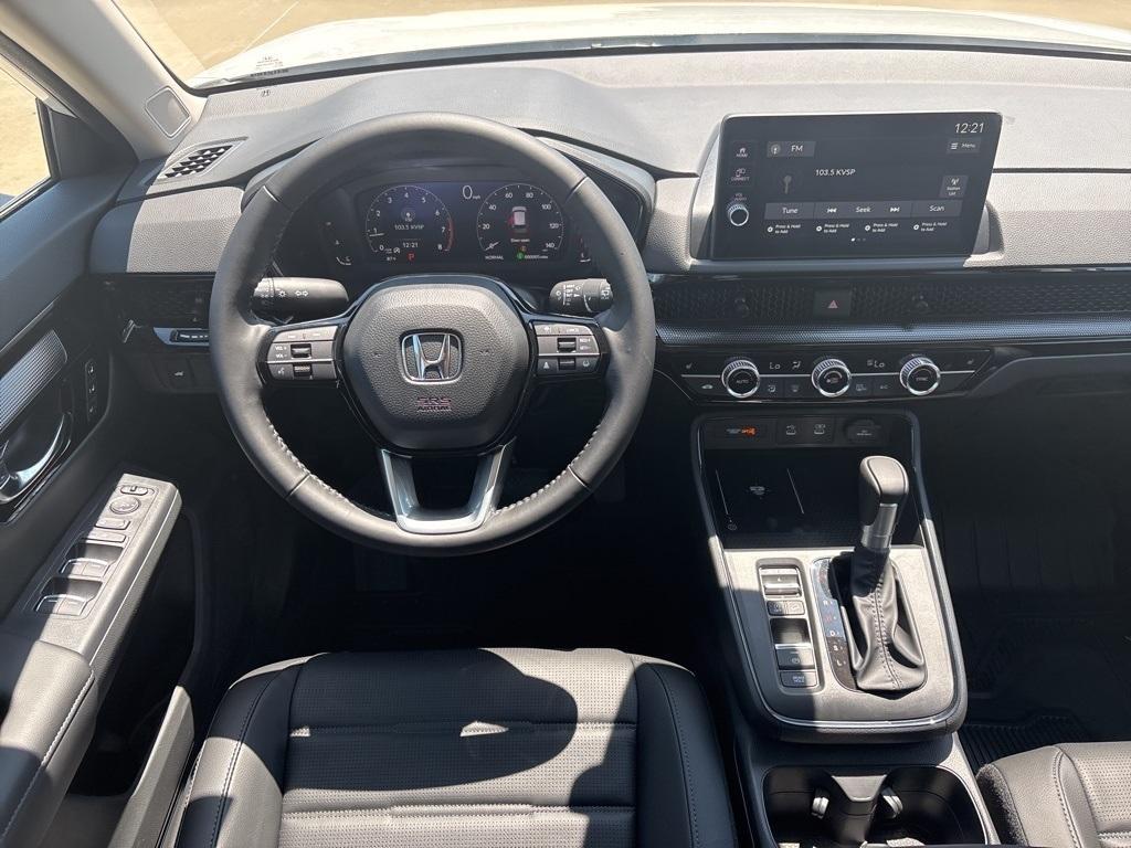 new 2026 Honda CR-V car