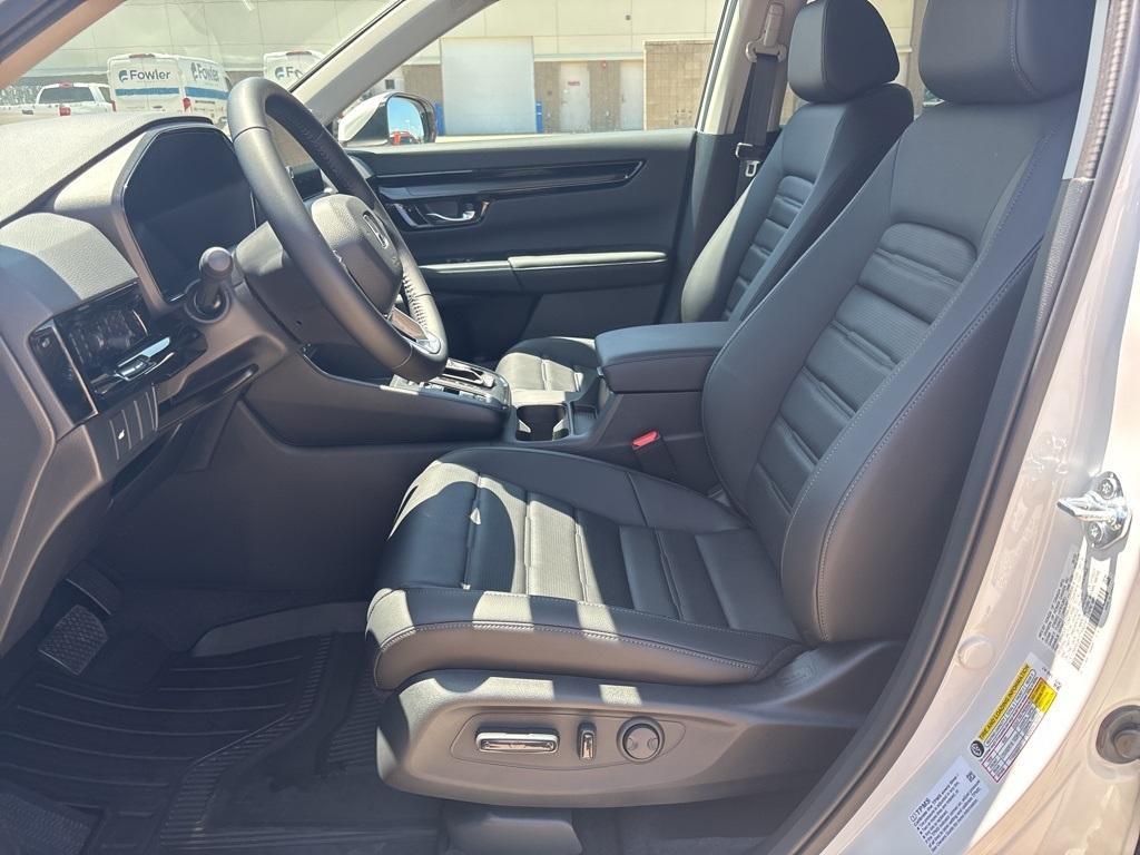 new 2026 Honda CR-V car