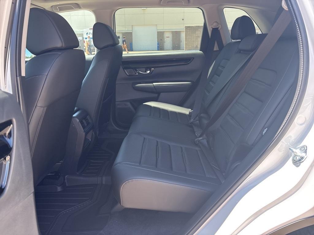 new 2026 Honda CR-V car