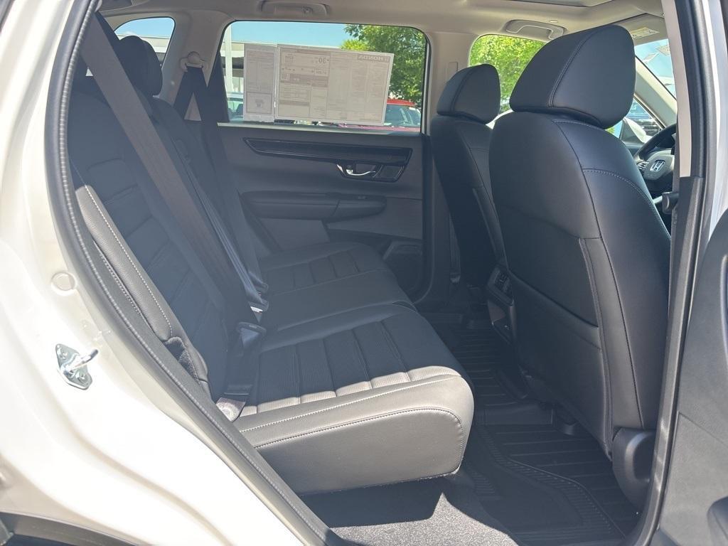 new 2026 Honda CR-V car