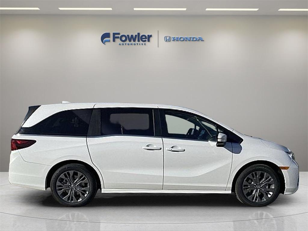 new 2025 Honda Odyssey car, priced at $48,815