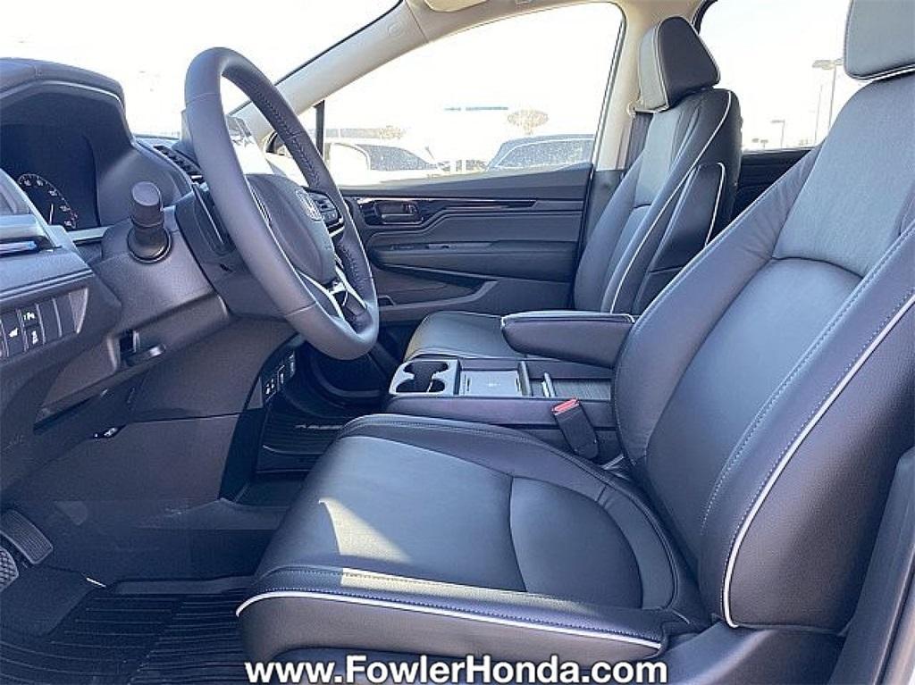 new 2025 Honda Odyssey car, priced at $48,815